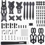 7-inch 8-inch 9-inch HD Version Carbon Fiber Rack Supports Transmission Model Unmanned Aerial Vehicle